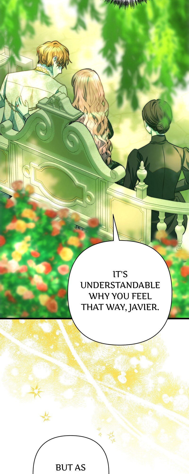 Another Typical Fantasy Romance - Chapter 110 manhwa
