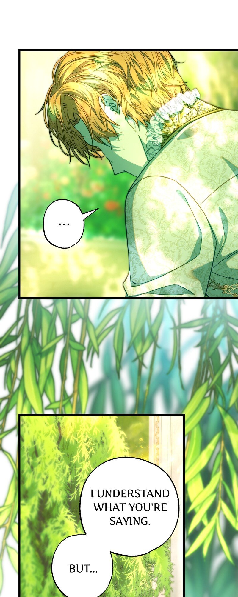 Another Typical Fantasy Romance - Chapter 110 manhwa