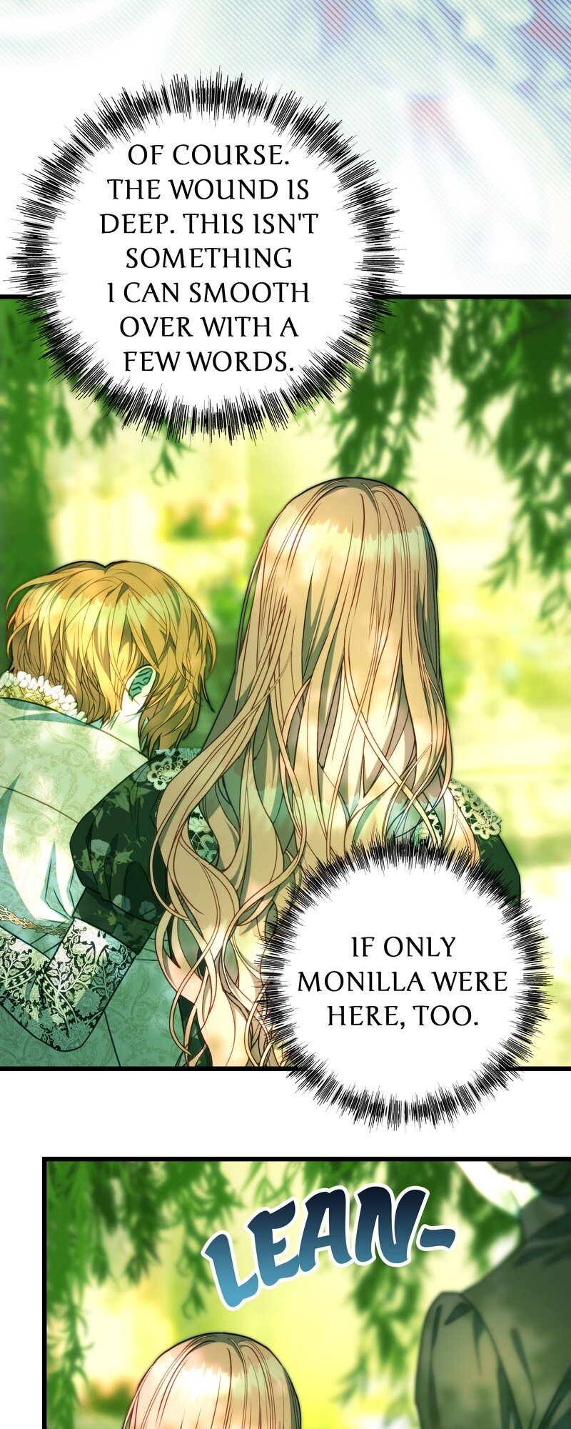 Another Typical Fantasy Romance - Chapter 110 manhwa