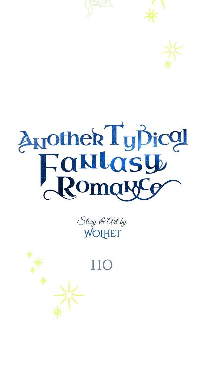 Another Typical Fantasy Romance - Chapter 110 manhwa
