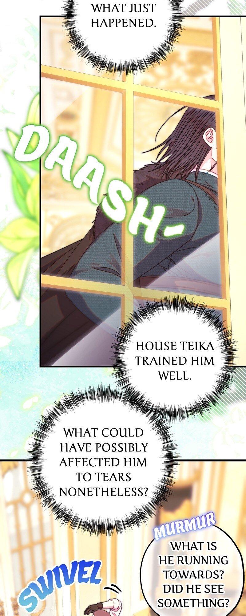 Another Typical Fantasy Romance - Chapter 110 manhwa