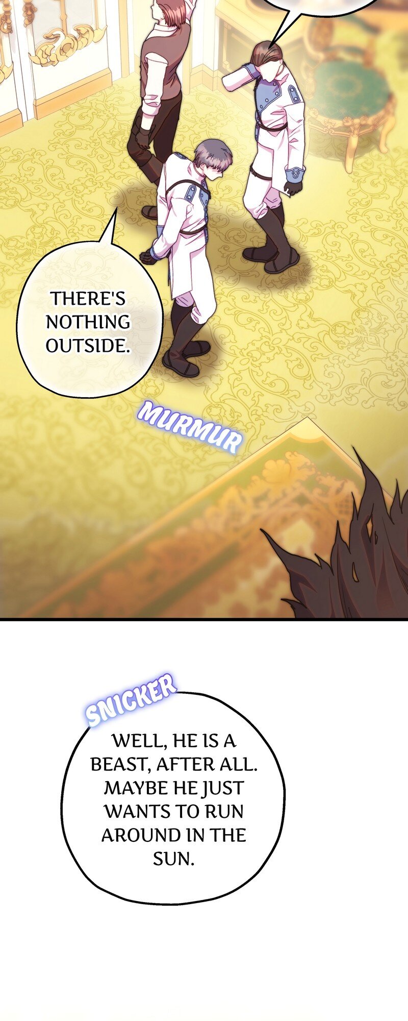 Another Typical Fantasy Romance - Chapter 110 manhwa