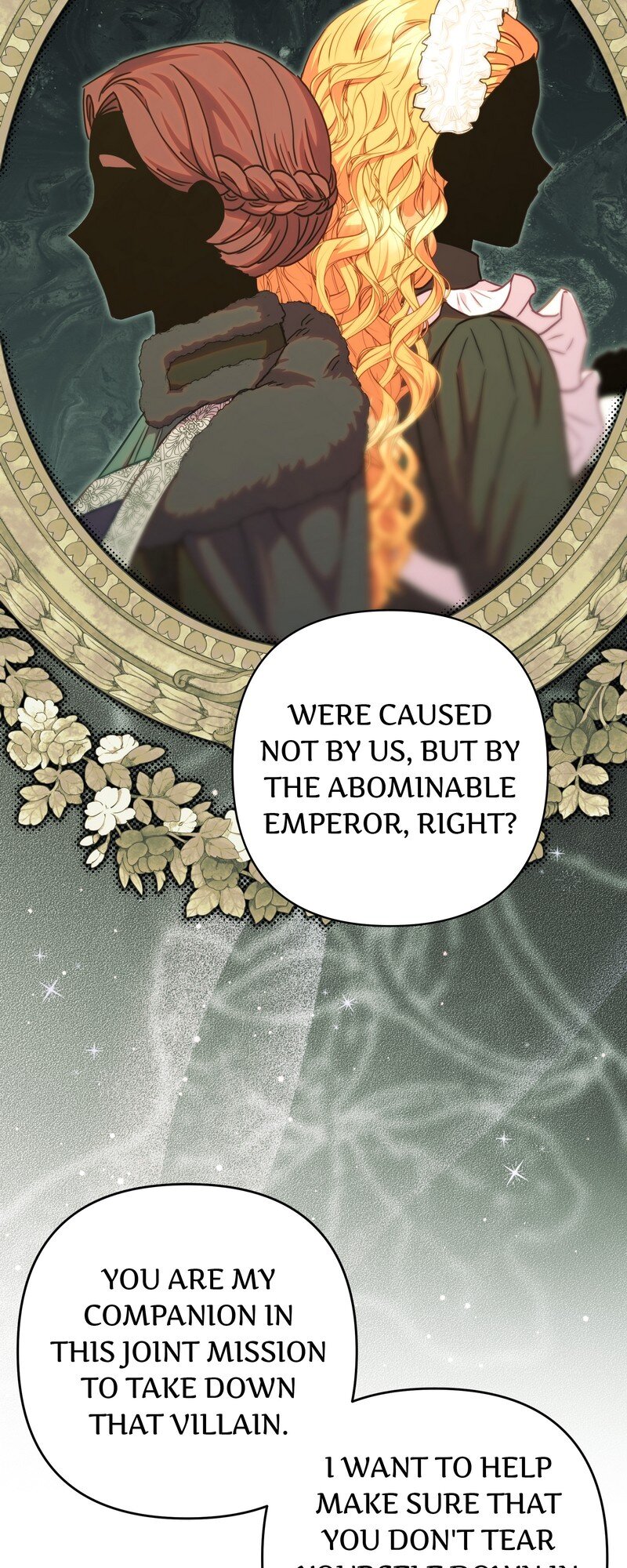 Another Typical Fantasy Romance - Chapter 110 manhwa