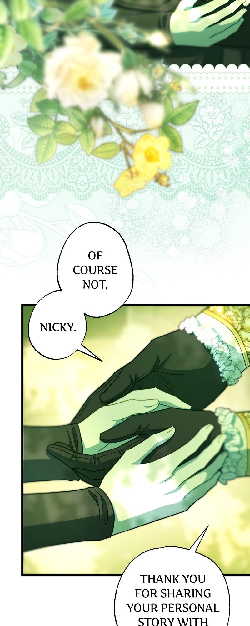 Another Typical Fantasy Romance - Chapter 110 manhwa