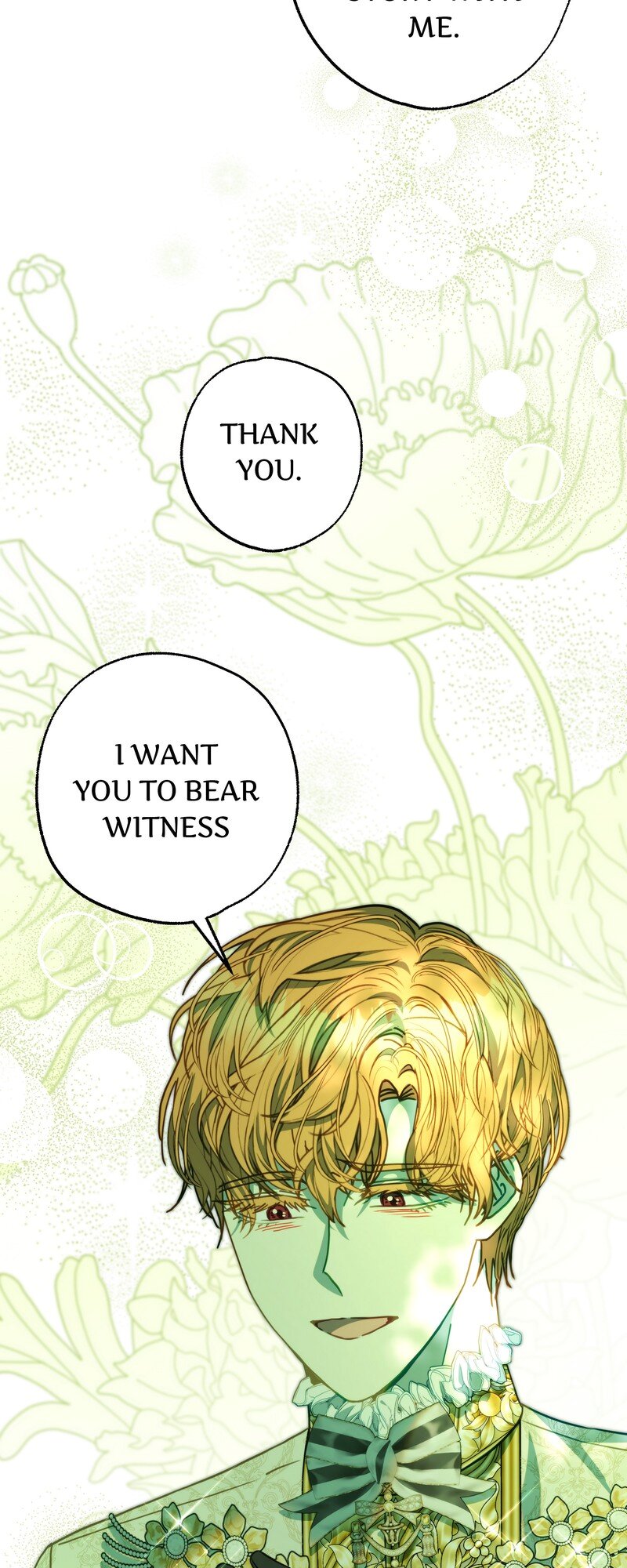 Another Typical Fantasy Romance - Chapter 110 manhwa