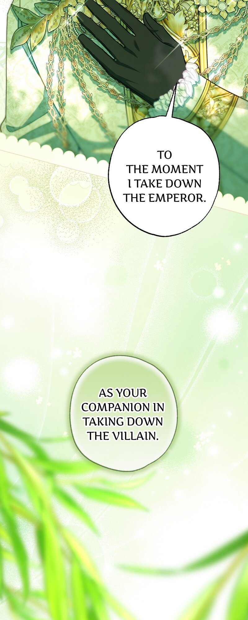 Another Typical Fantasy Romance - Chapter 110 manhwa