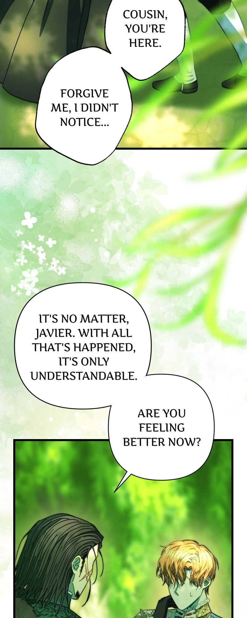 Another Typical Fantasy Romance - Chapter 110 manhwa