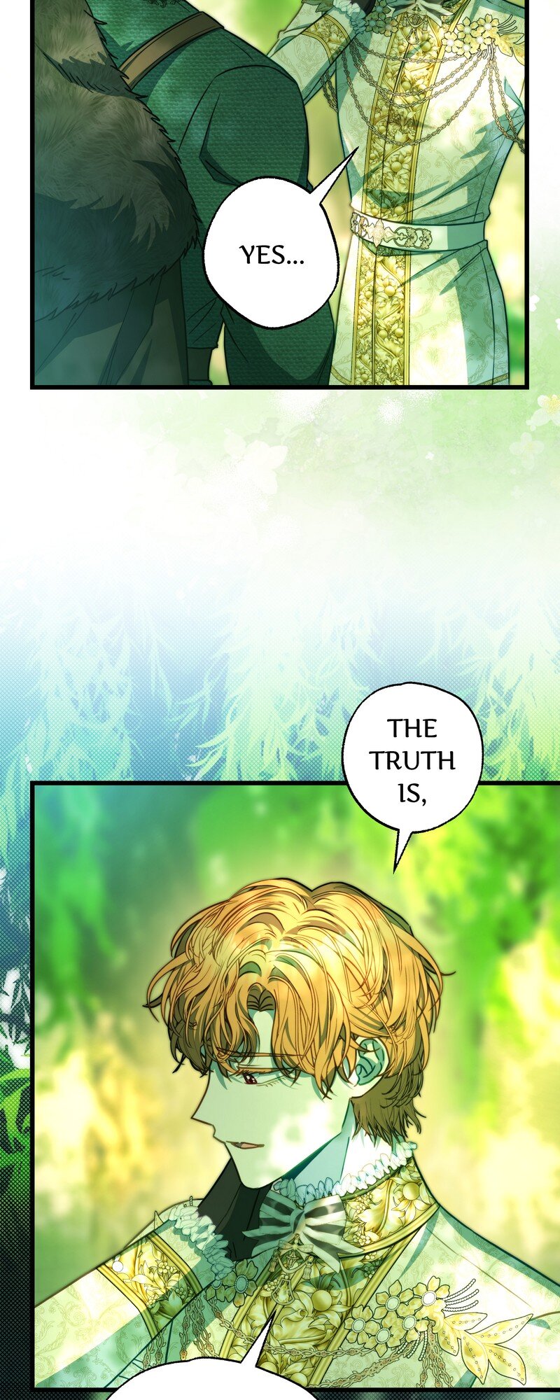 Another Typical Fantasy Romance - Chapter 110 manhwa