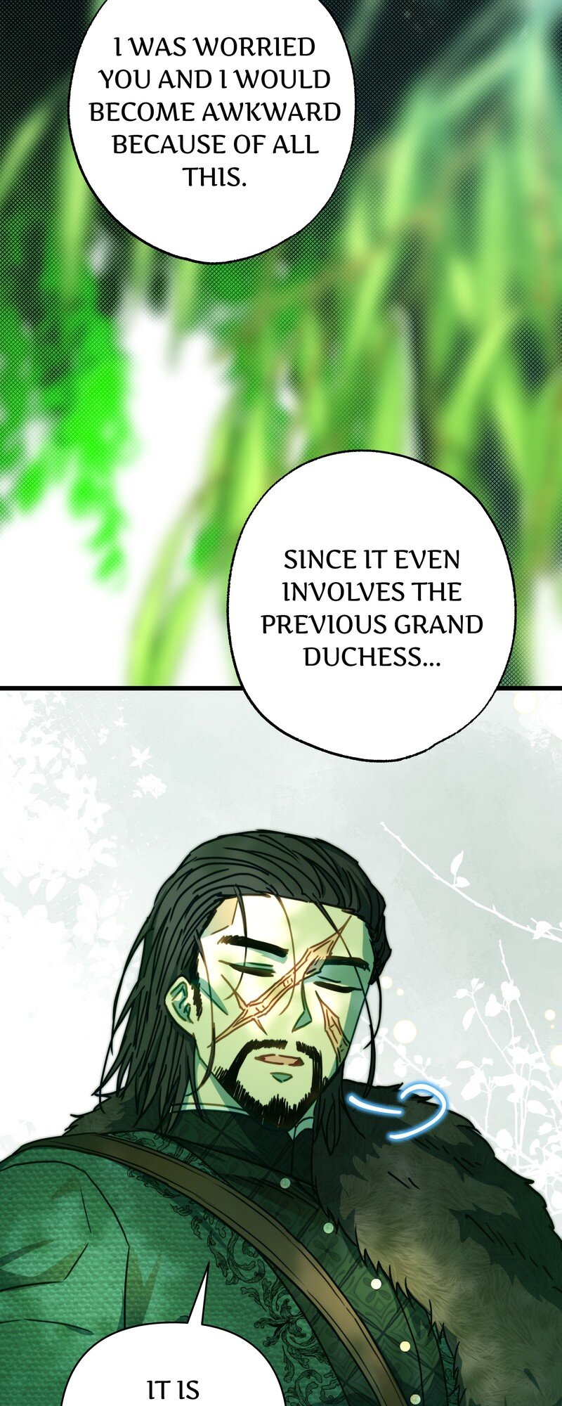 Another Typical Fantasy Romance - Chapter 110 manhwa