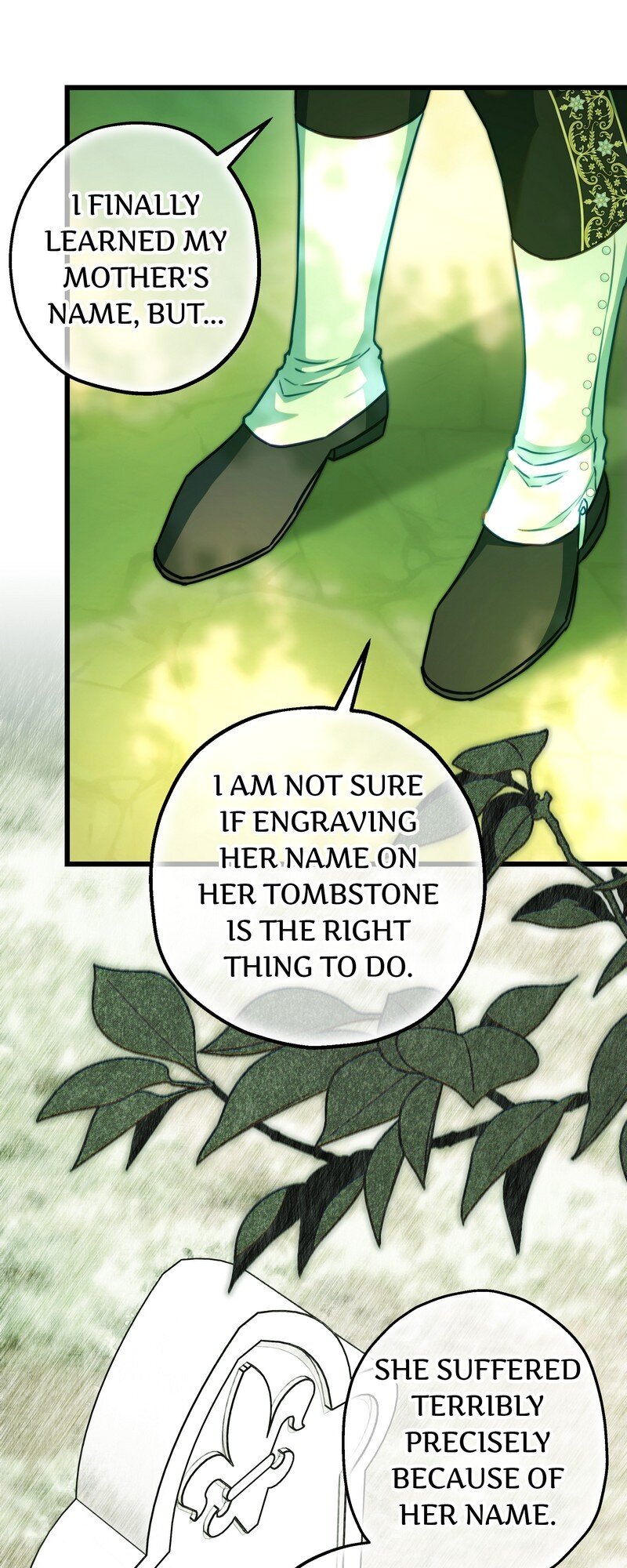 Another Typical Fantasy Romance - Chapter 110 manhwa
