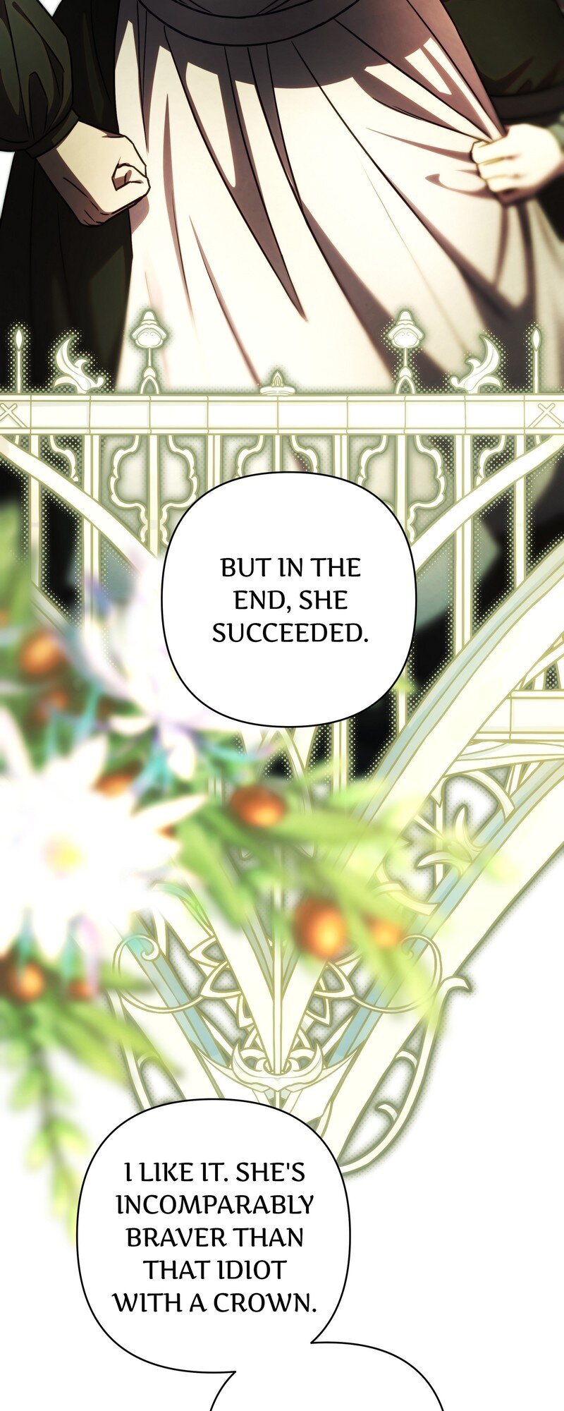 Another Typical Fantasy Romance - Chapter 110 manhwa