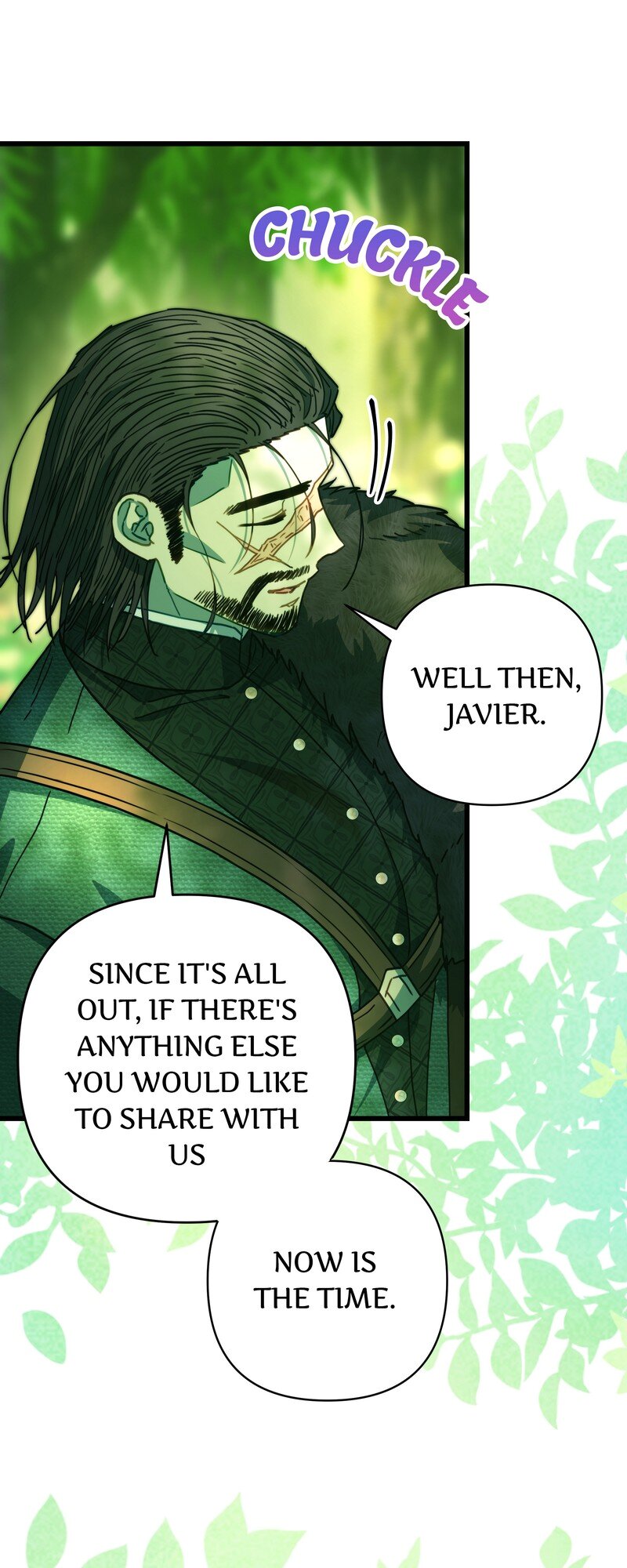Another Typical Fantasy Romance - Chapter 110 manhwa
