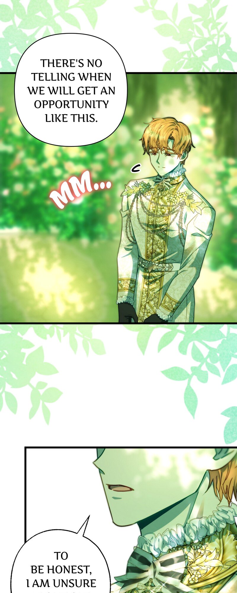 Another Typical Fantasy Romance - Chapter 110 manhwa