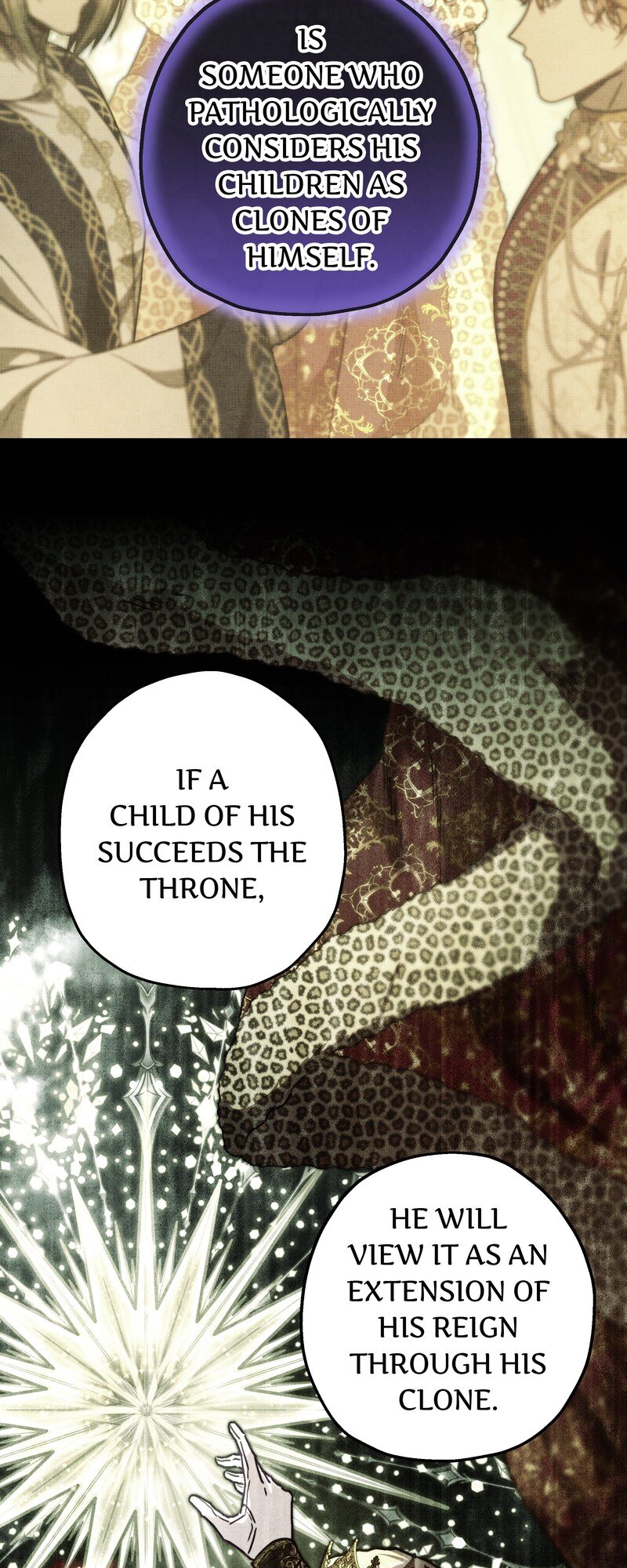 Another Typical Fantasy Romance - Chapter 110 manhwa