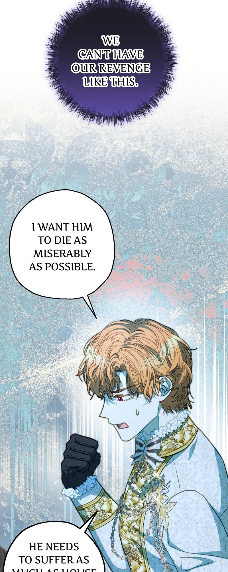 Another Typical Fantasy Romance - Chapter 110 manhwa