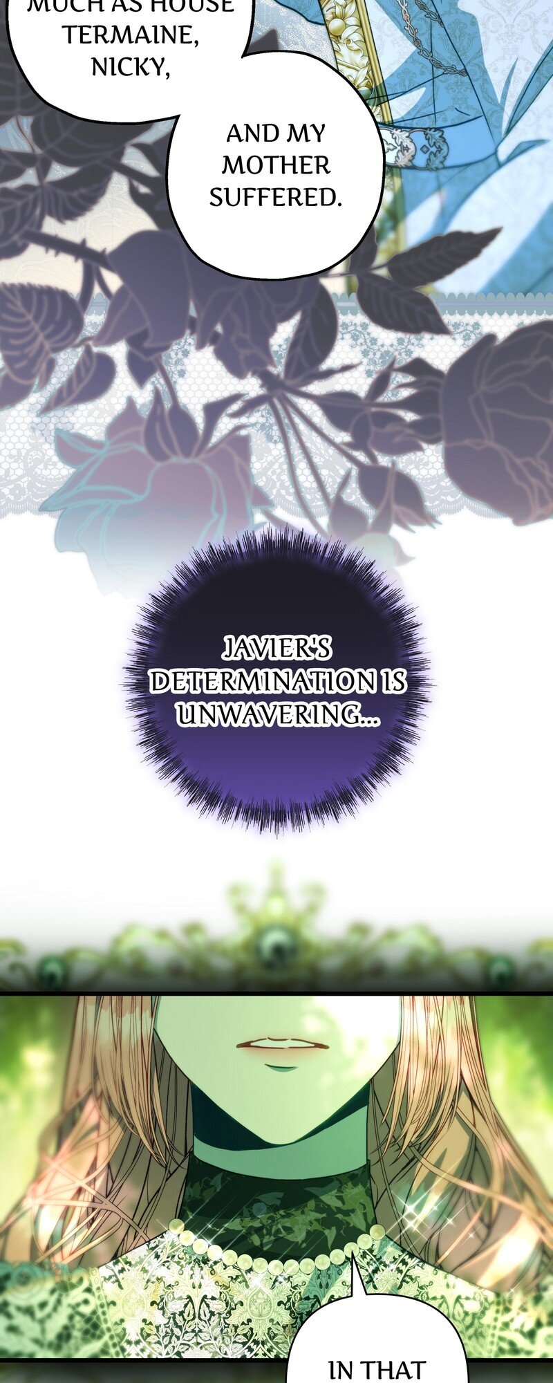 Another Typical Fantasy Romance - Chapter 110 manhwa
