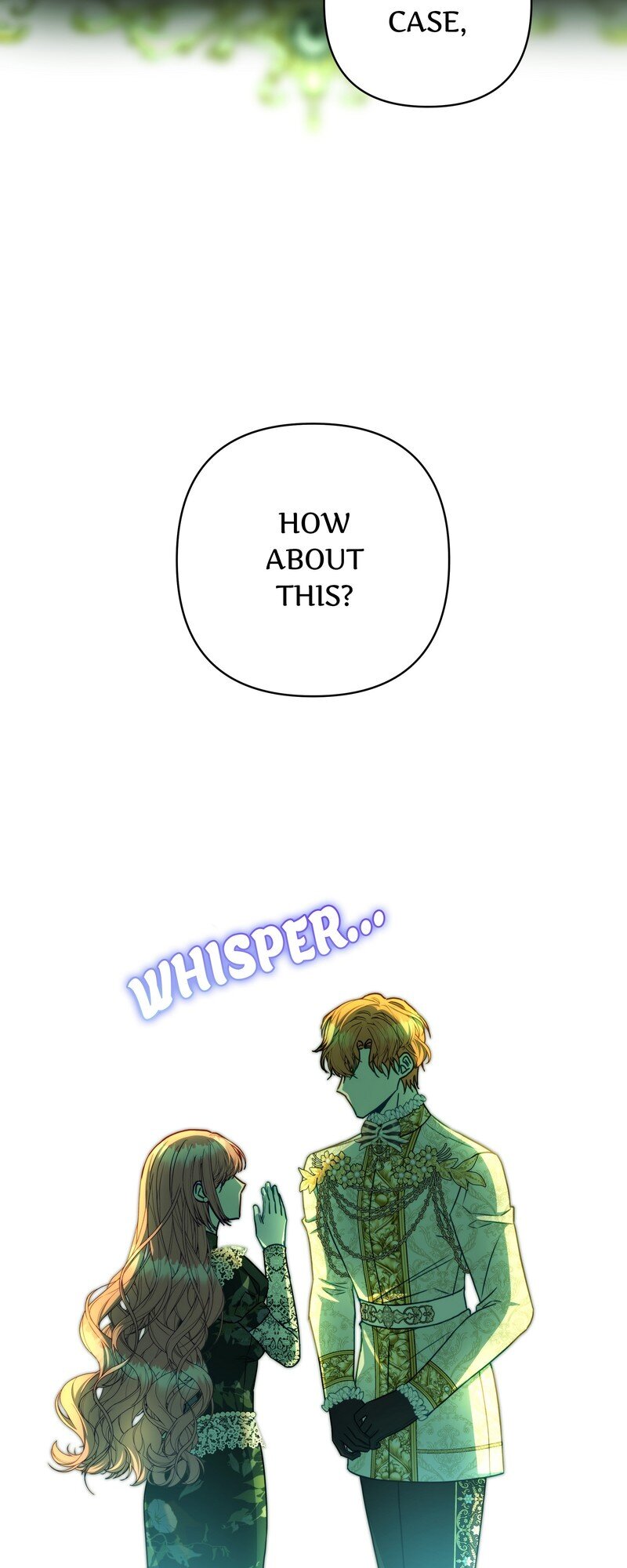 Another Typical Fantasy Romance - Chapter 110 manhwa