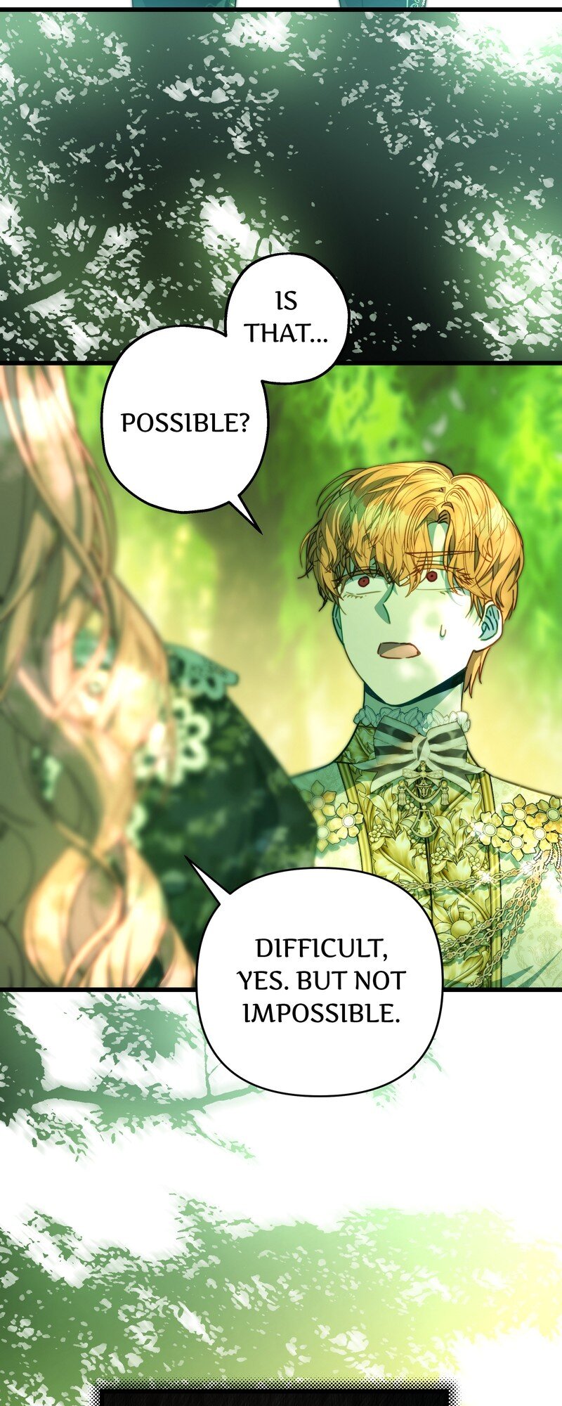 Another Typical Fantasy Romance - Chapter 110 manhwa