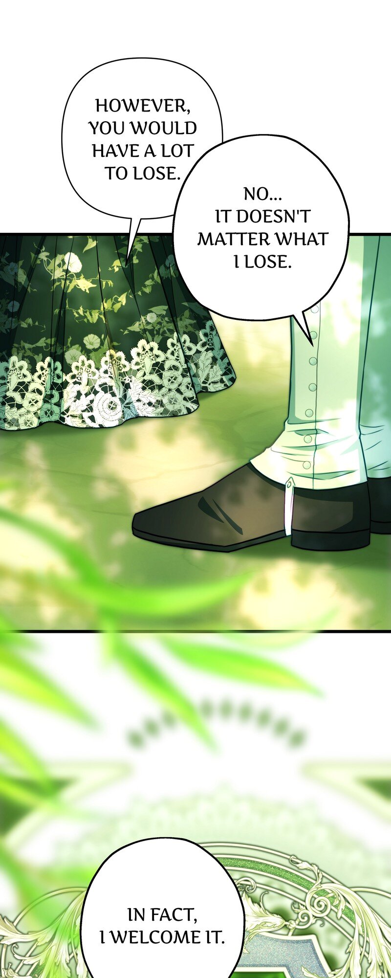 Another Typical Fantasy Romance - Chapter 110 manhwa