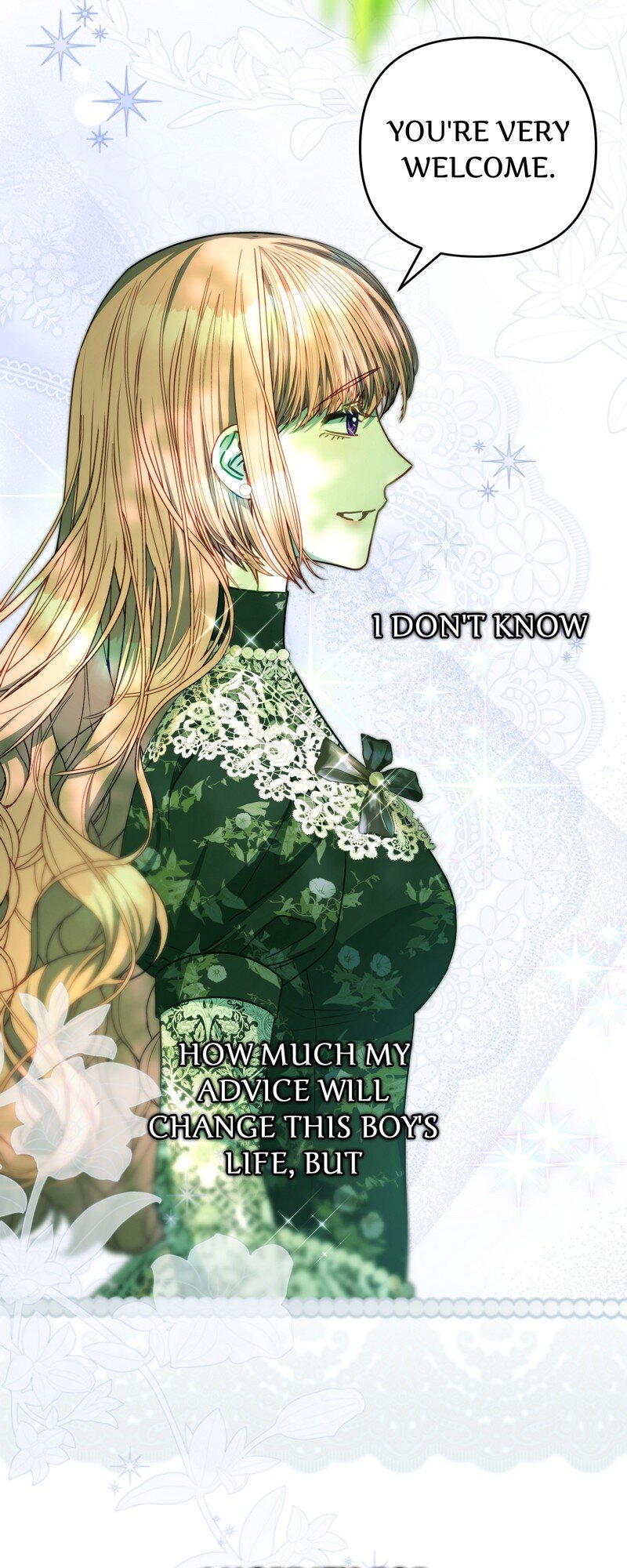 Another Typical Fantasy Romance - Chapter 110 manhwa