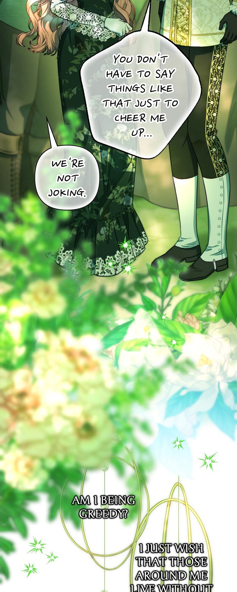 Another Typical Fantasy Romance - Chapter 110 manhwa