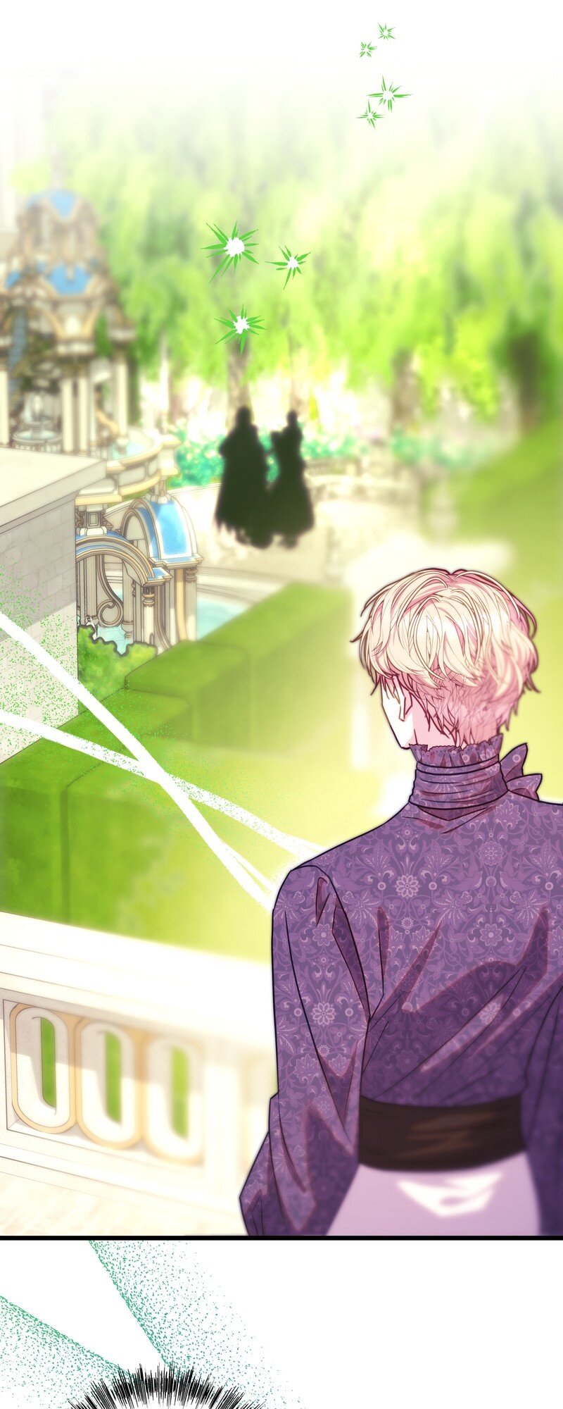 Another Typical Fantasy Romance - Chapter 110 manhwa