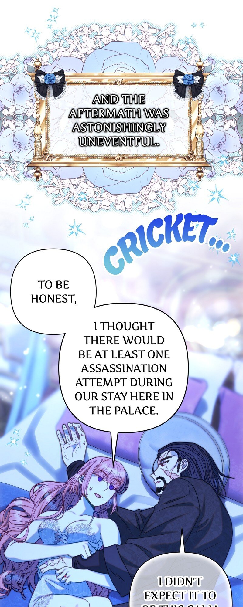 Another Typical Fantasy Romance - Chapter 110 manhwa
