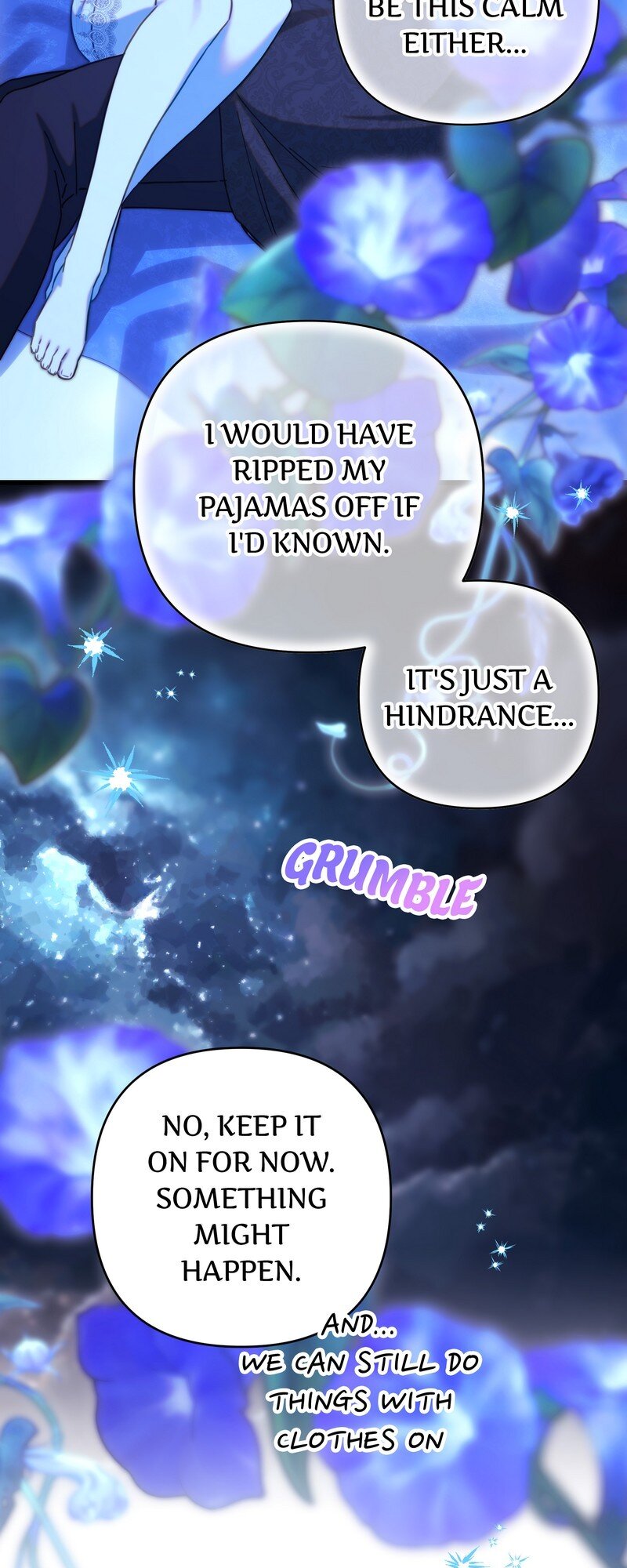 Another Typical Fantasy Romance - Chapter 110 manhwa