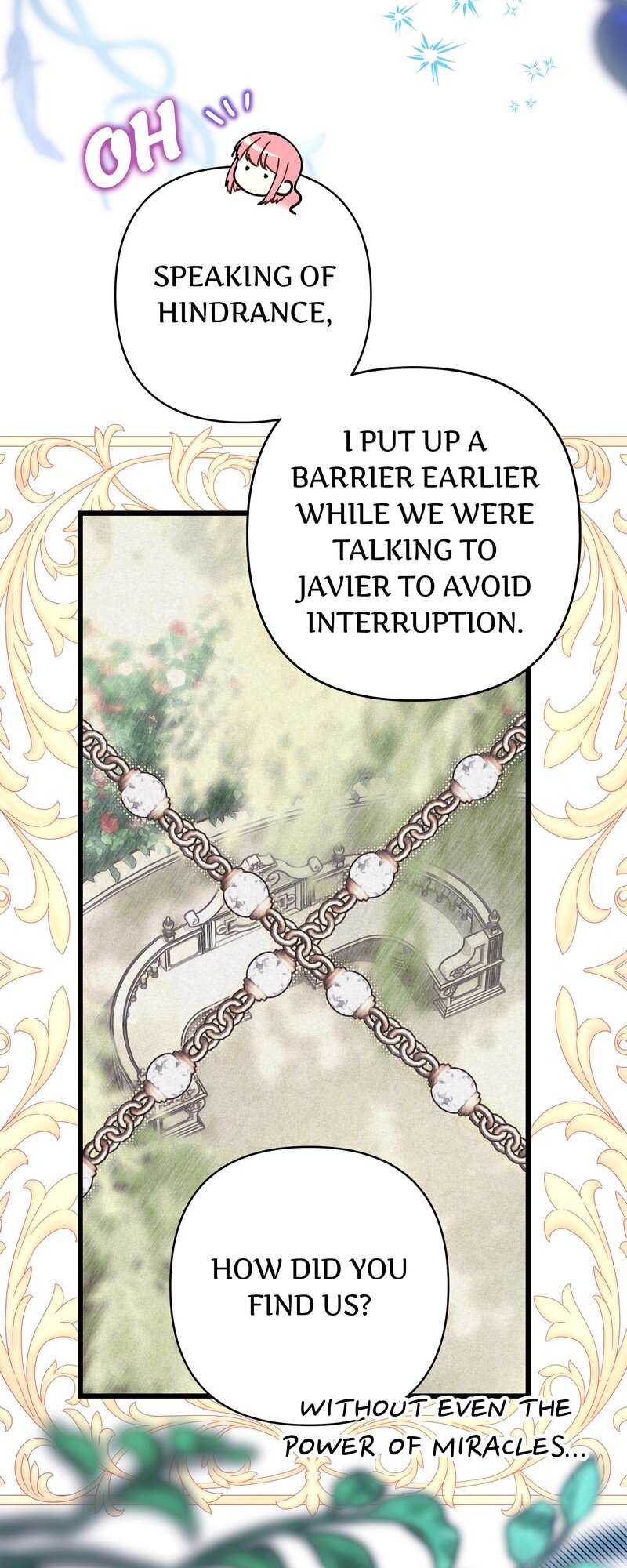 Another Typical Fantasy Romance - Chapter 110 manhwa