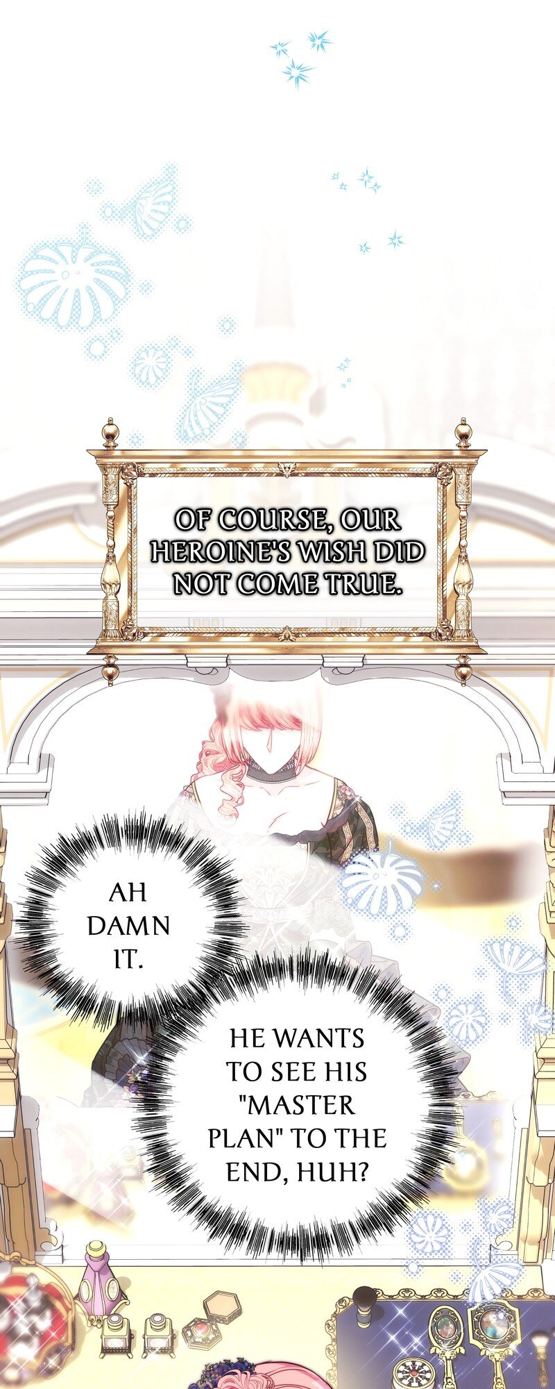 Another Typical Fantasy Romance - Chapter 110 manhwa