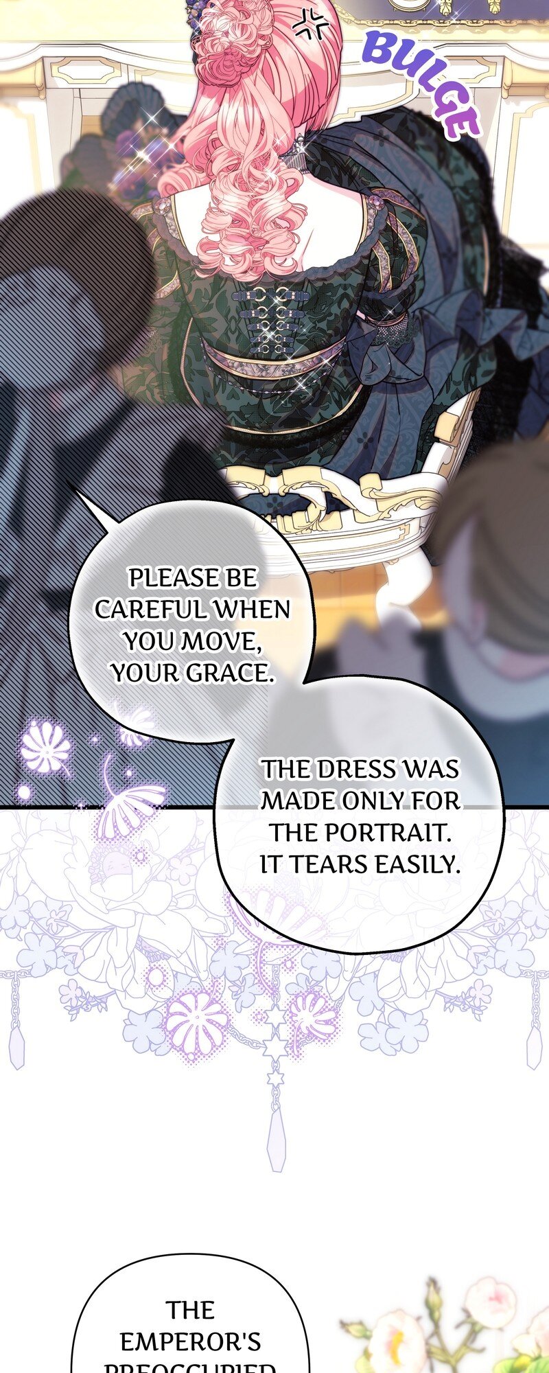 Another Typical Fantasy Romance - Chapter 110 manhwa