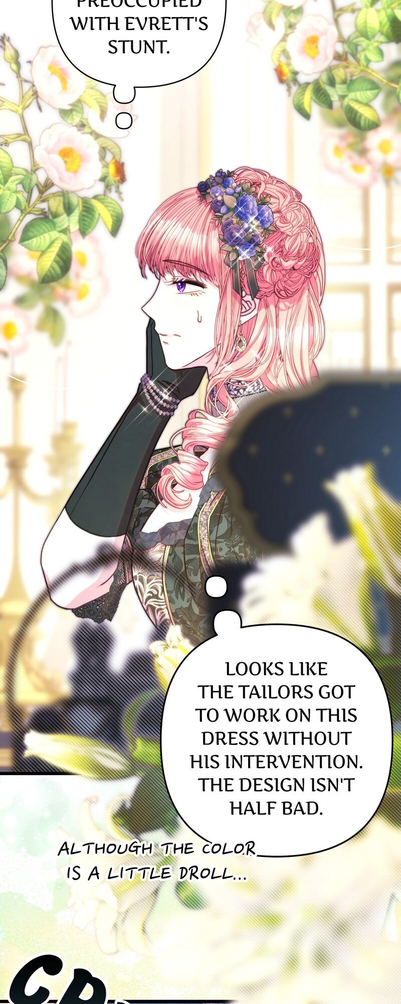Another Typical Fantasy Romance - Chapter 110 manhwa