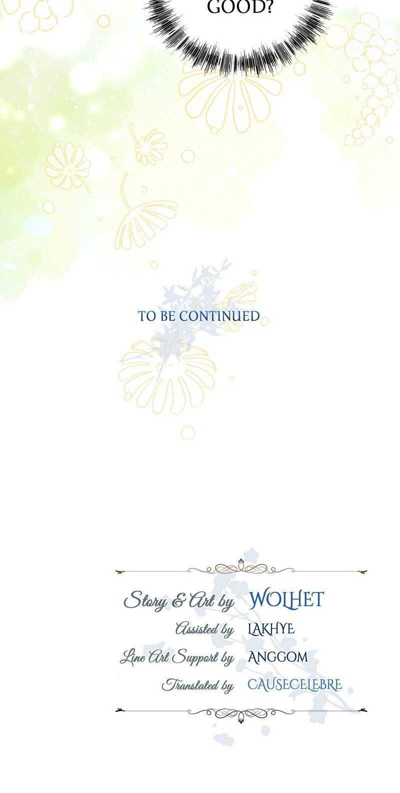 Another Typical Fantasy Romance - Chapter 110 manhwa