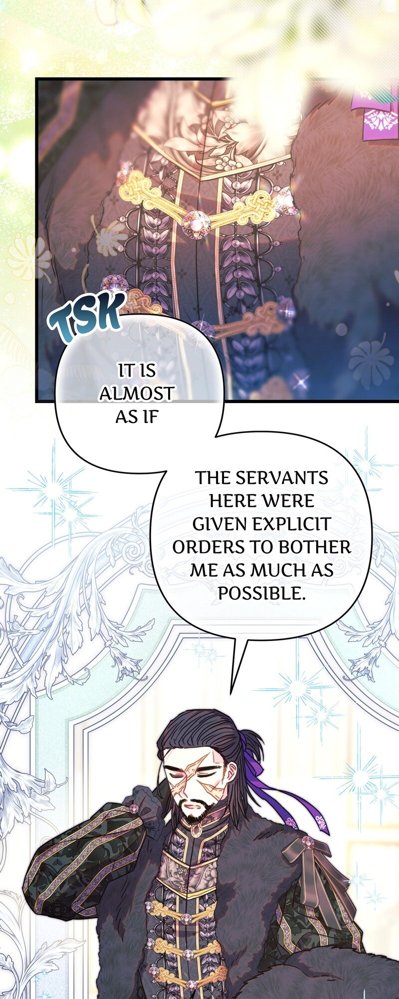 Another Typical Fantasy Romance - Chapter 111 manhwa