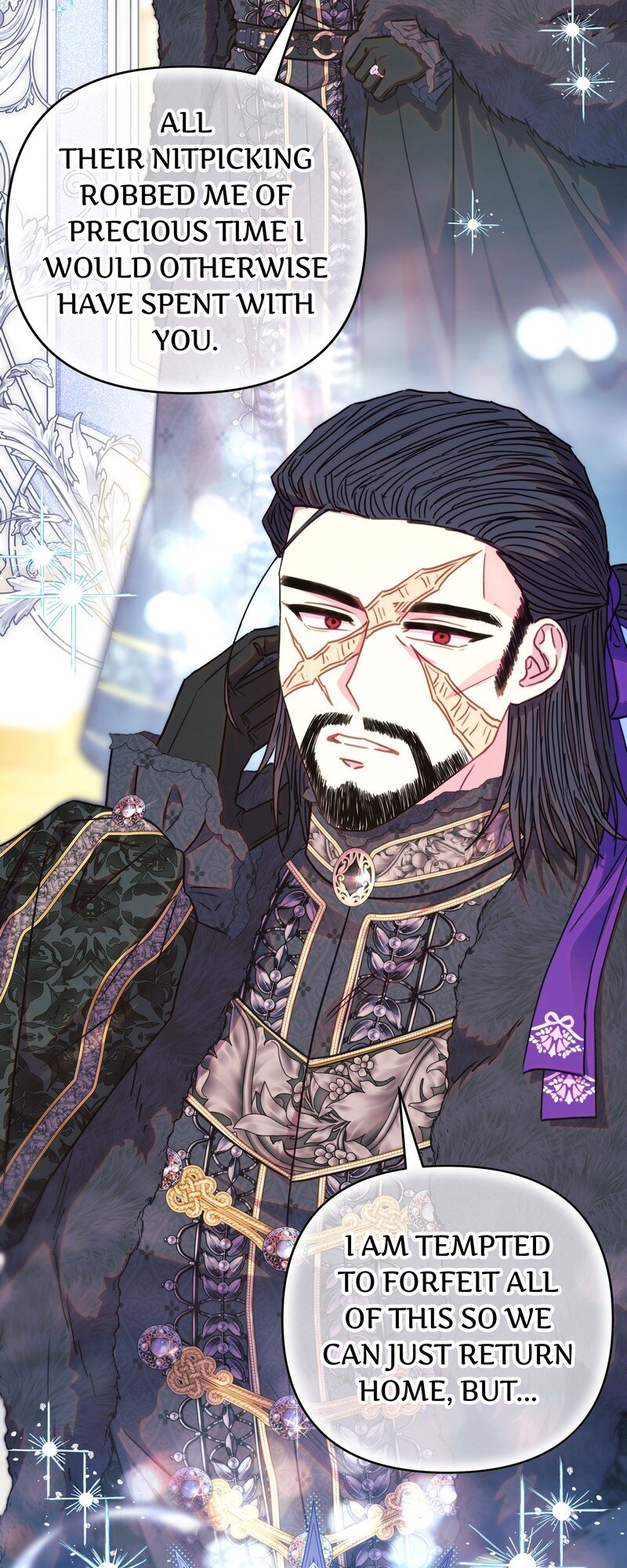 Another Typical Fantasy Romance - Chapter 111 manhwa