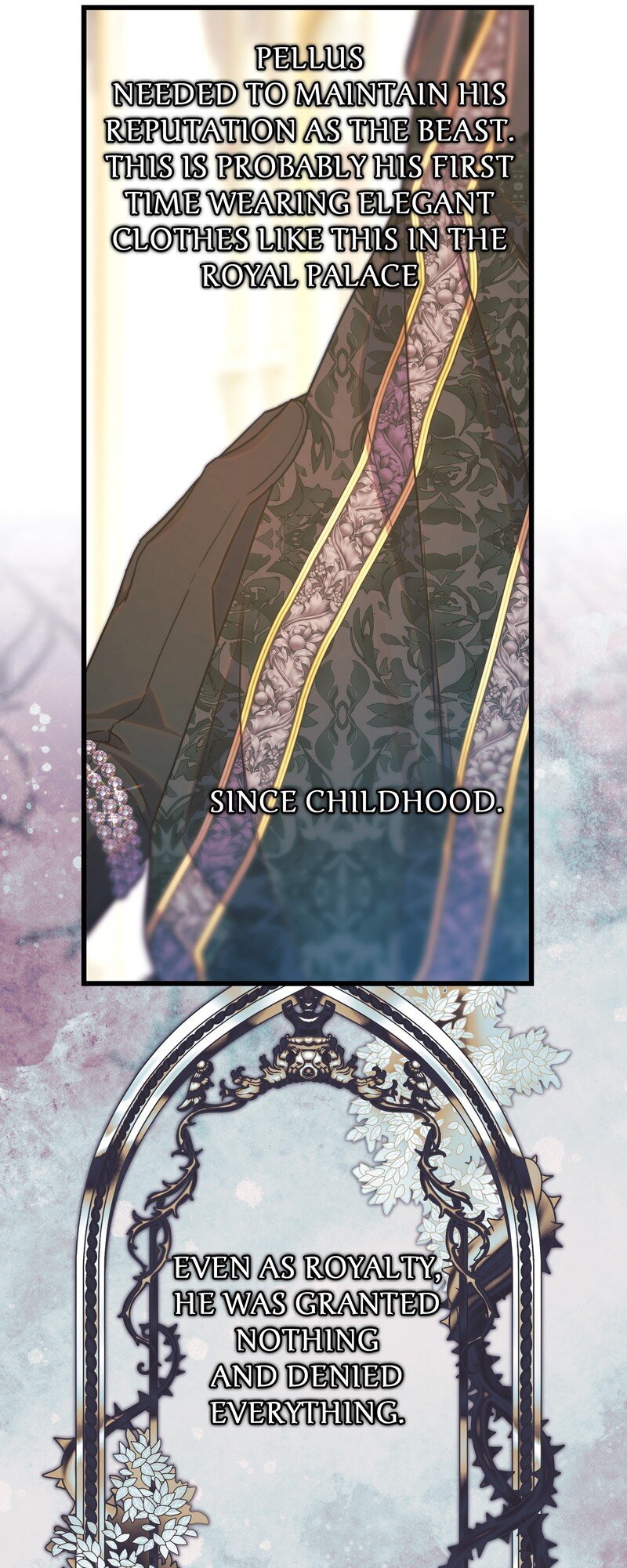 Another Typical Fantasy Romance - Chapter 111 manhwa