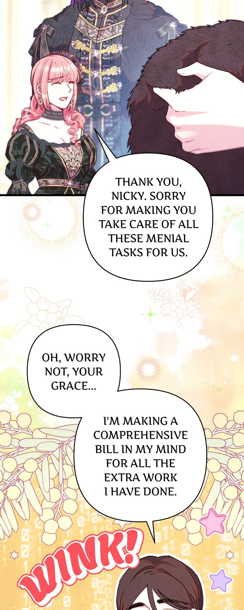 Another Typical Fantasy Romance - Chapter 111 manhwa