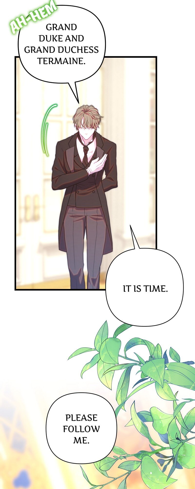 Another Typical Fantasy Romance - Chapter 111 manhwa