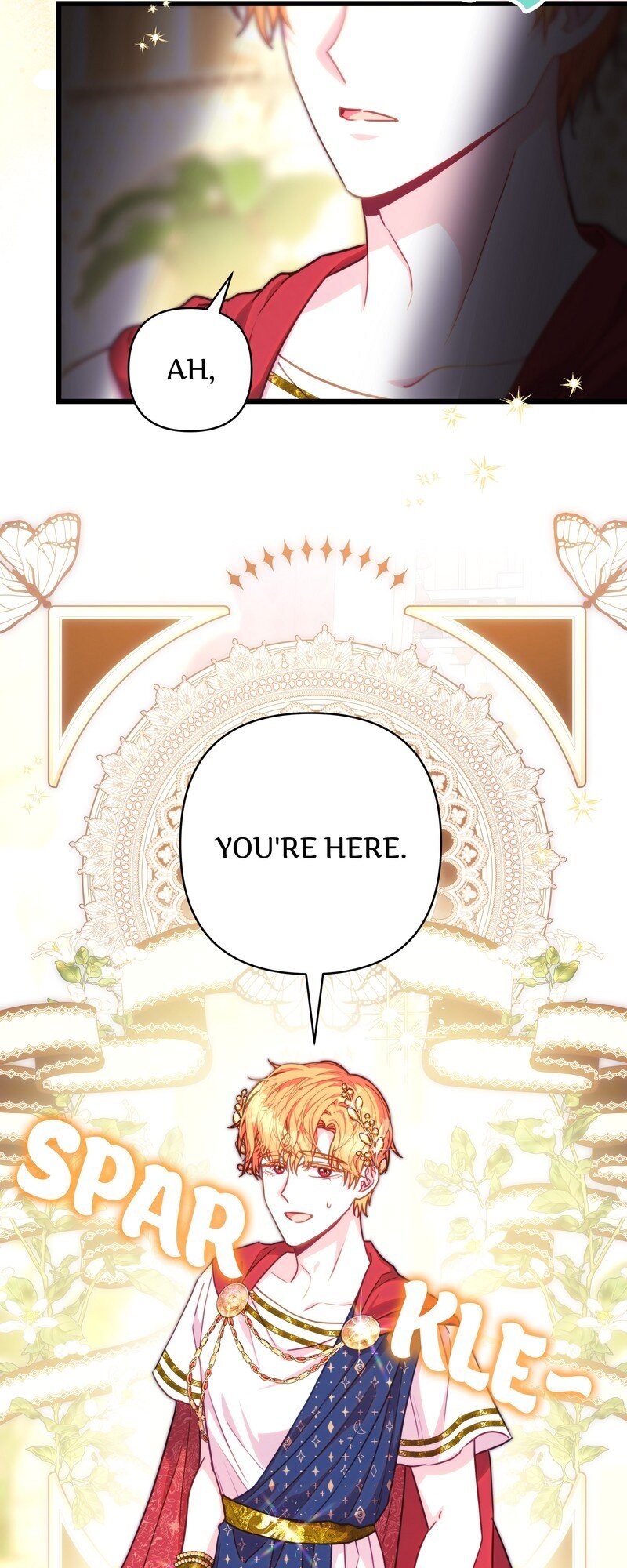 Another Typical Fantasy Romance - Chapter 111 manhwa
