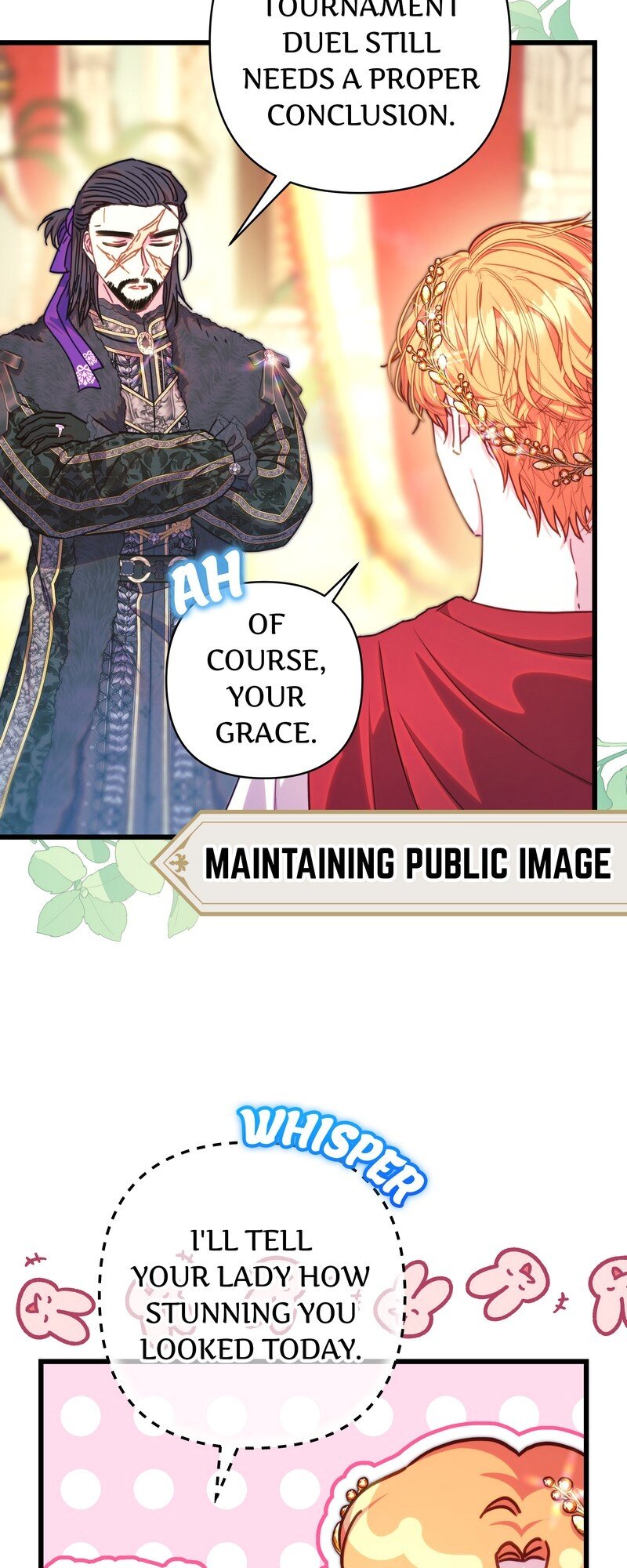 Another Typical Fantasy Romance - Chapter 111 manhwa