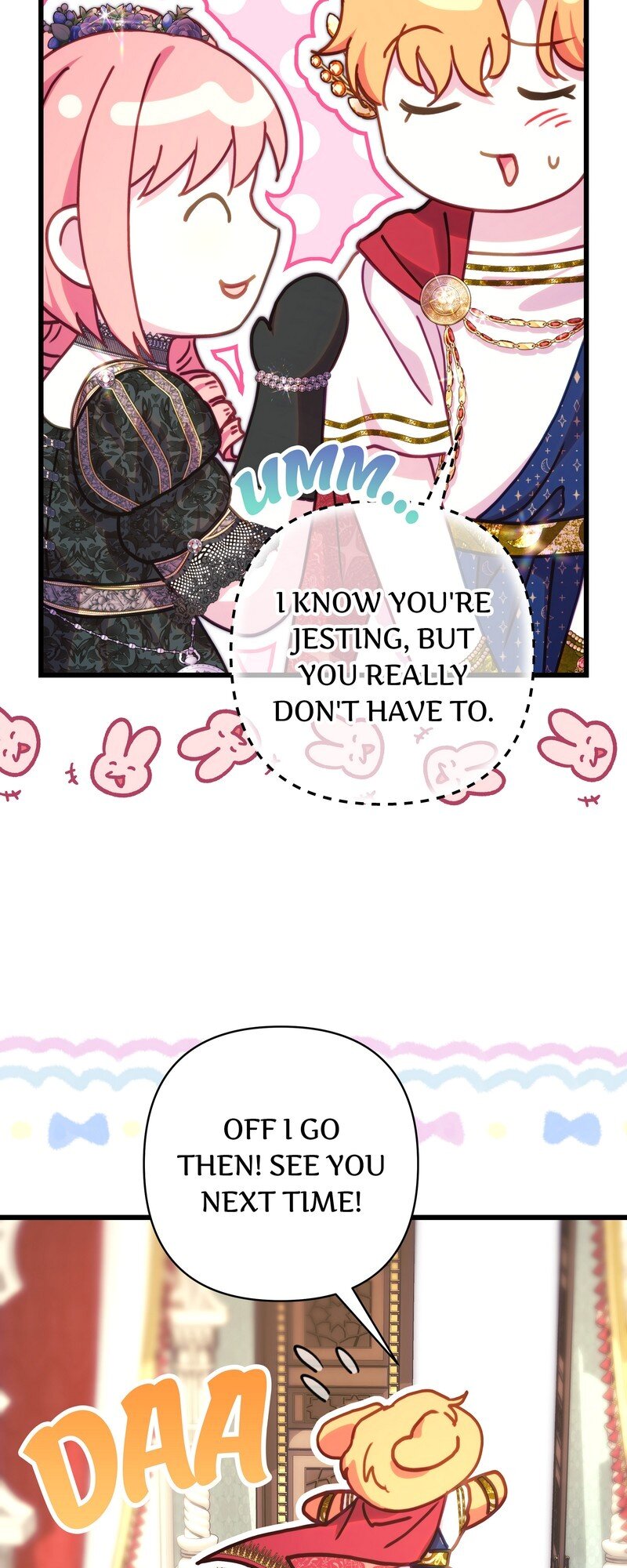 Another Typical Fantasy Romance - Chapter 111 manhwa