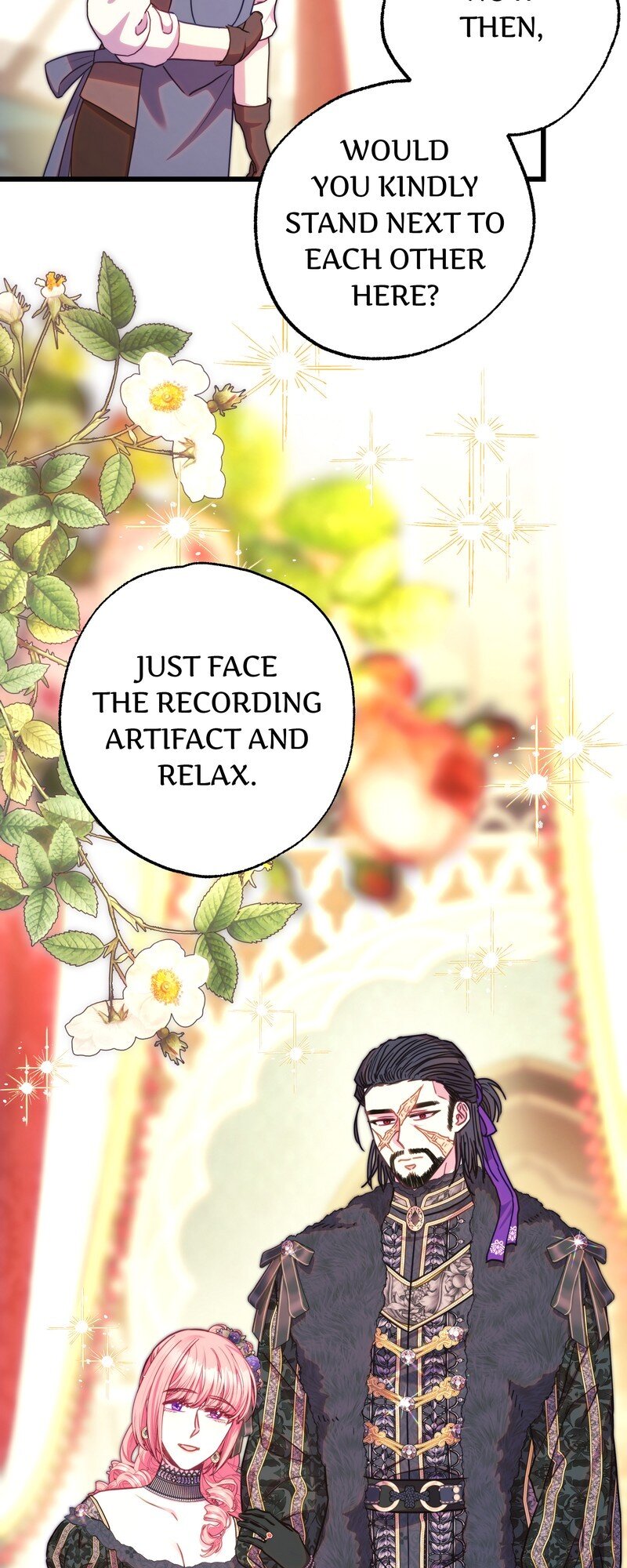 Another Typical Fantasy Romance - Chapter 111 manhwa