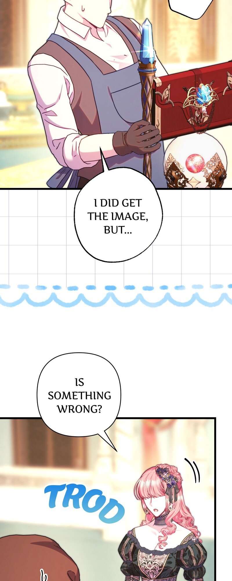 Another Typical Fantasy Romance - Chapter 111 manhwa