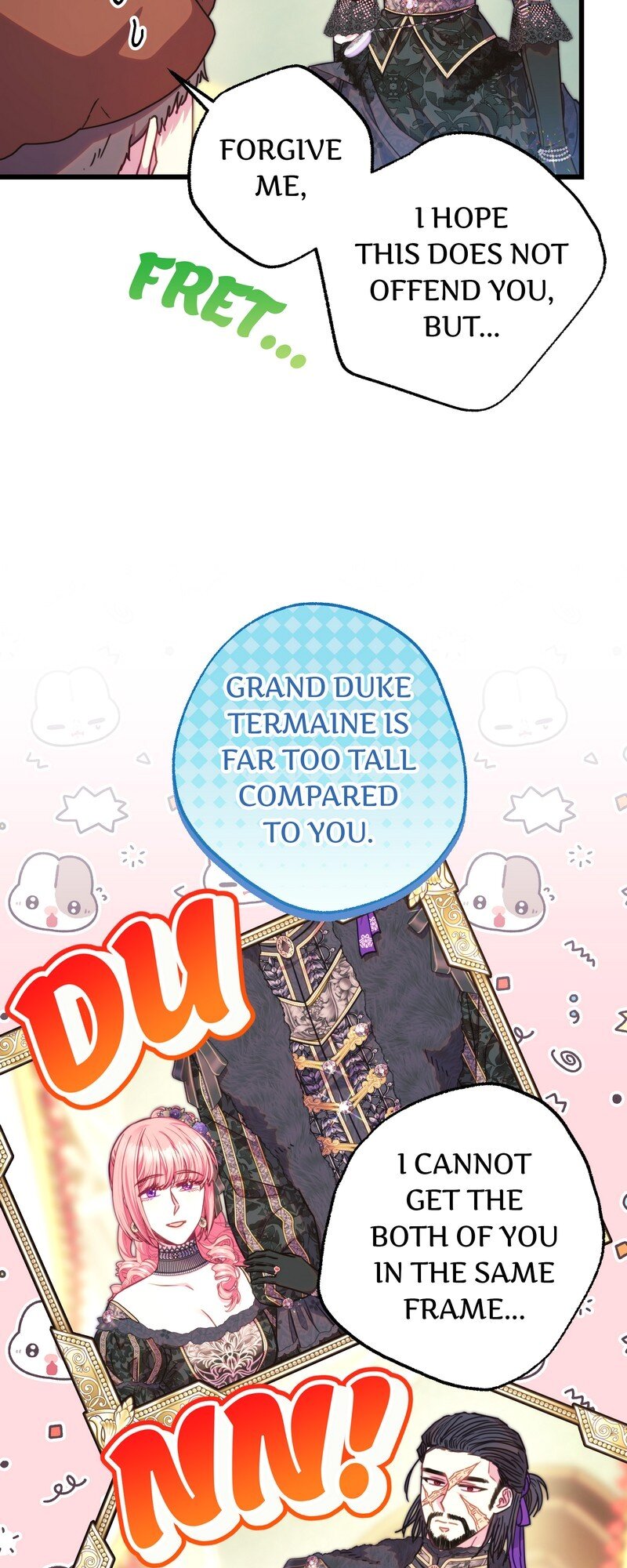 Another Typical Fantasy Romance - Chapter 111 manhwa