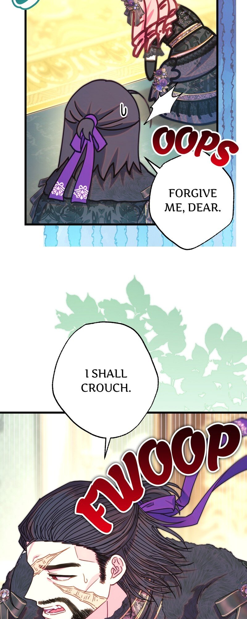 Another Typical Fantasy Romance - Chapter 111 manhwa