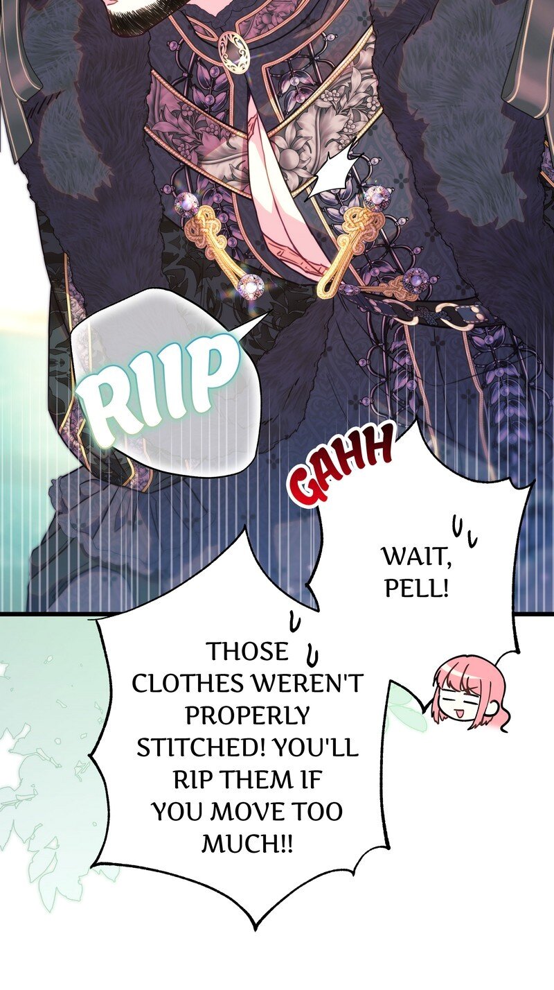 Another Typical Fantasy Romance - Chapter 111 manhwa