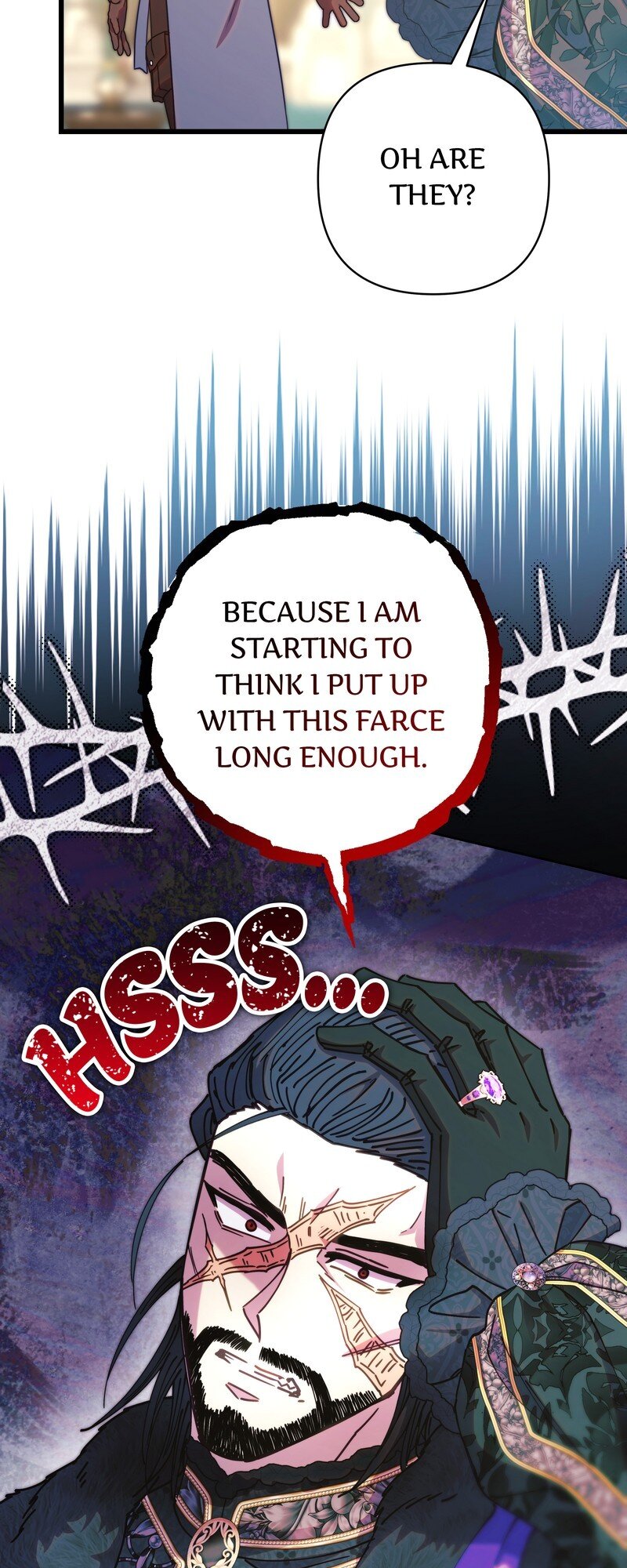 Another Typical Fantasy Romance - Chapter 111 manhwa