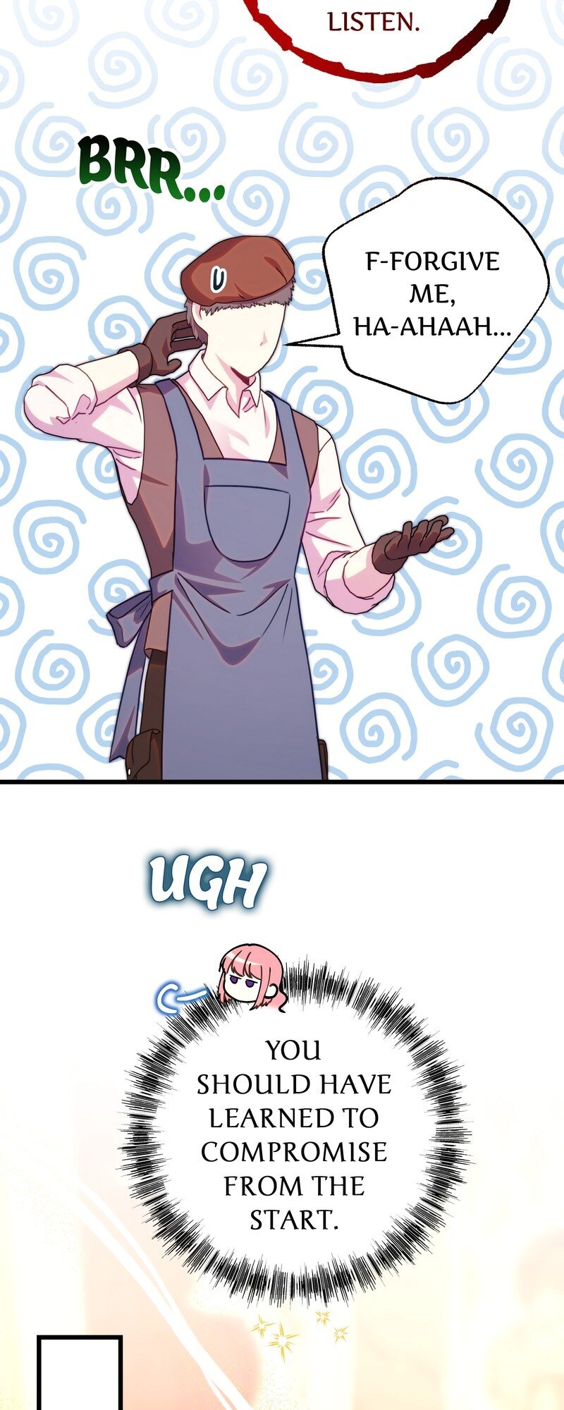 Another Typical Fantasy Romance - Chapter 111 manhwa