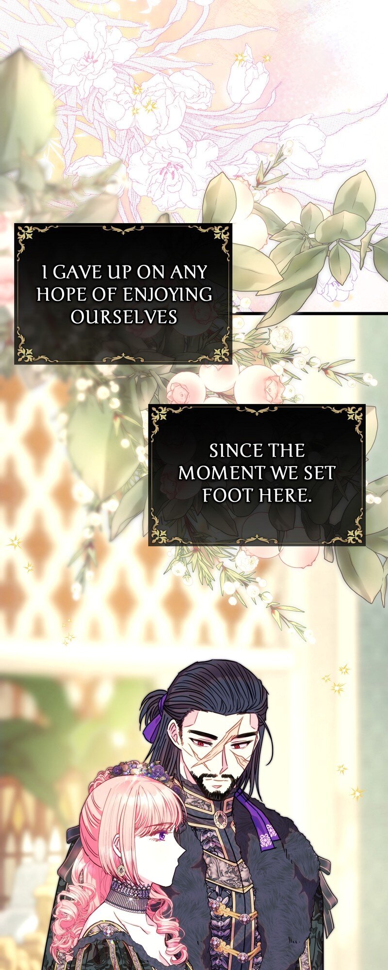 Another Typical Fantasy Romance - Chapter 111 manhwa