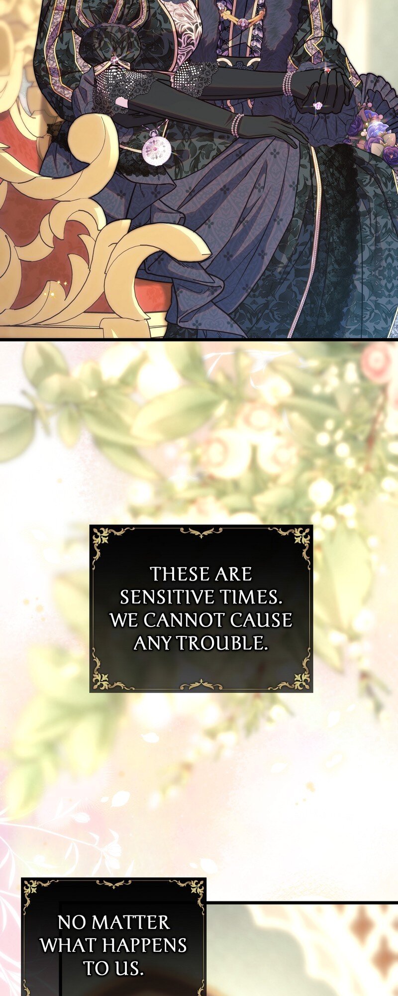 Another Typical Fantasy Romance - Chapter 111 manhwa